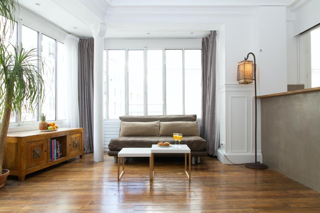 Rue Saint Honore - Louvre Appartement