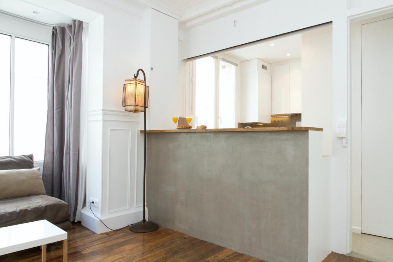 Rue Saint Honore - Louvre Appartement Parijs