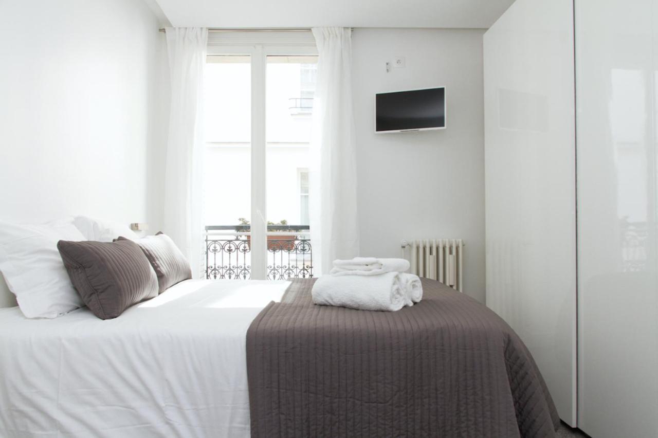 Rue Saint Honore - Louvre Appartement Parijs