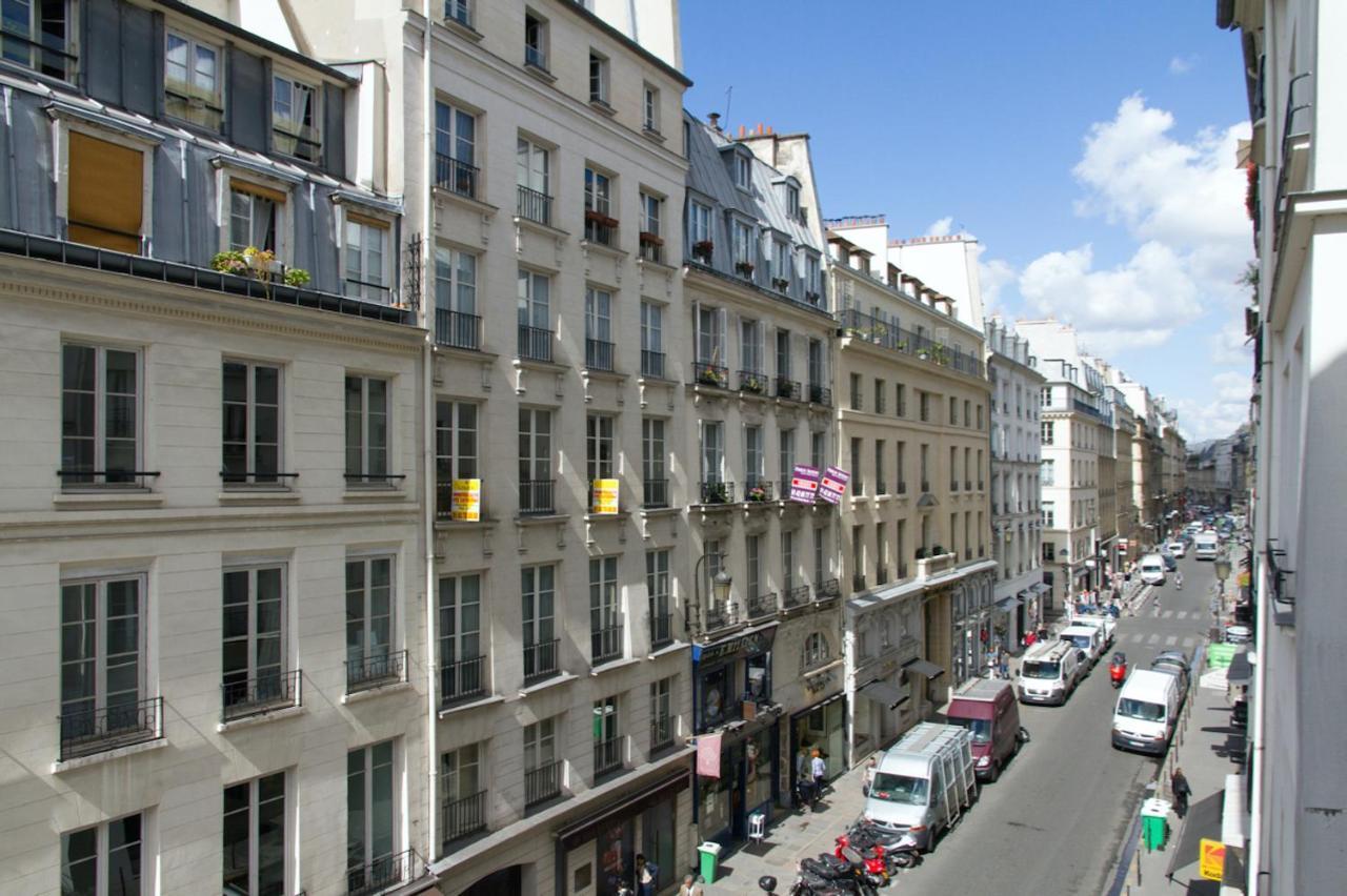 Appartement Rue Saint Honore - Louvre