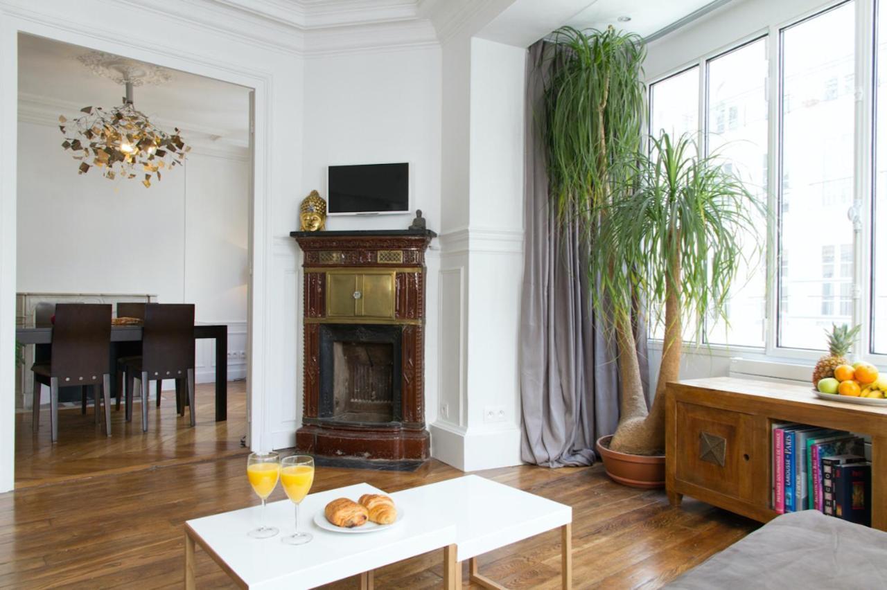 Rue Saint Honore - Louvre Appartement *