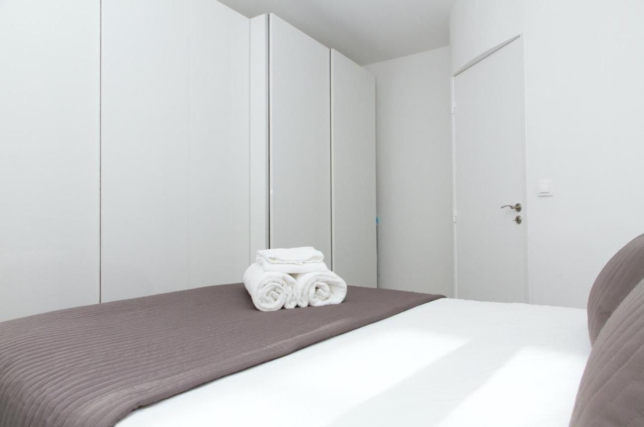 Rue Saint Honore - Louvre Parijs